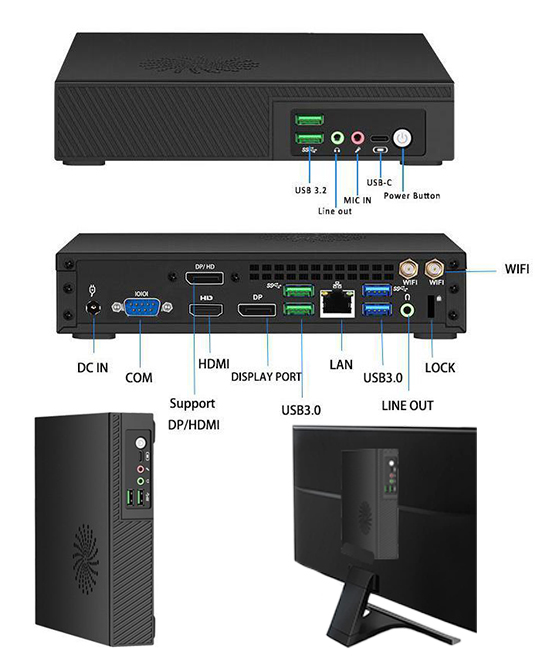 Maple - Mini PC