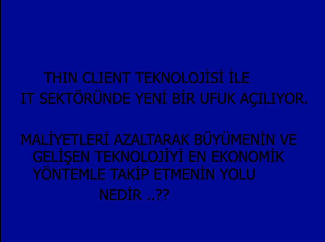 Sunum