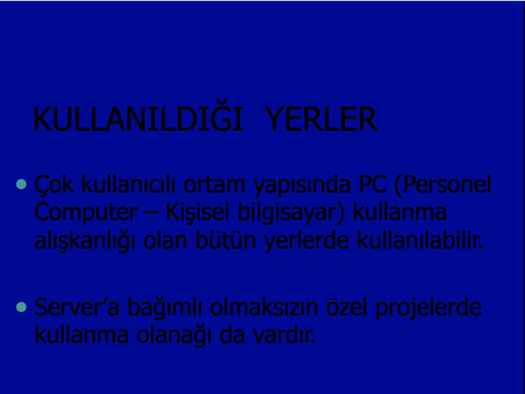 Sunum