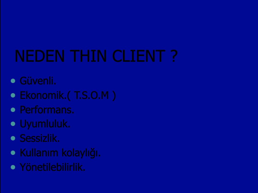 Sunum
