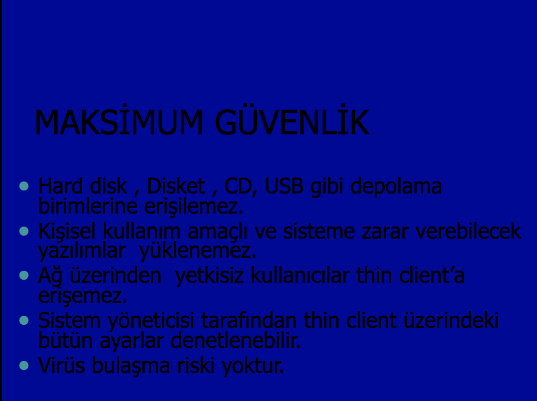Sunum