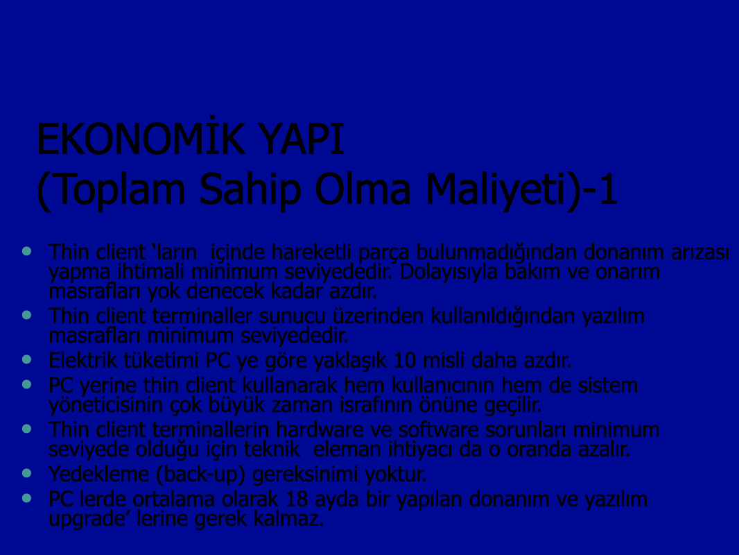 Sunum