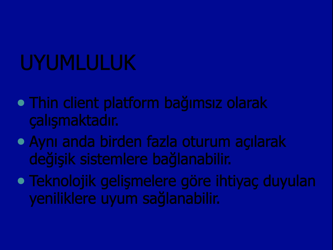 Sunum