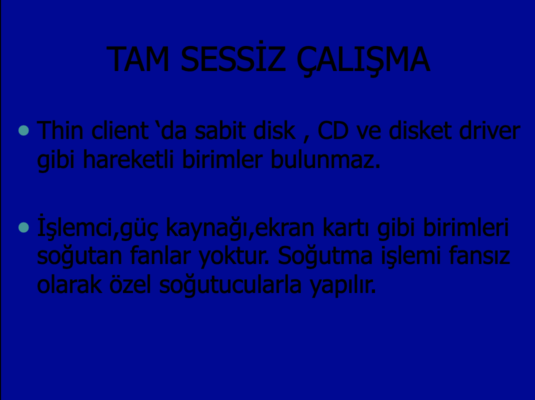 Sunum
