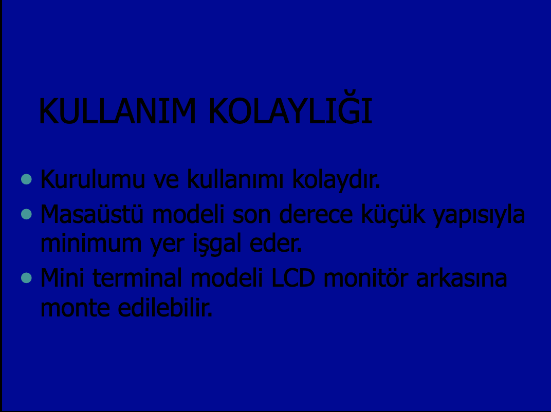 Sunum