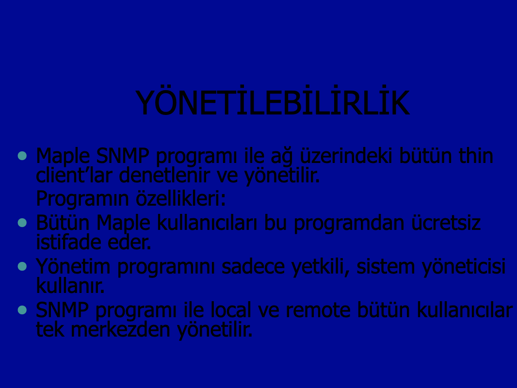 Sunum