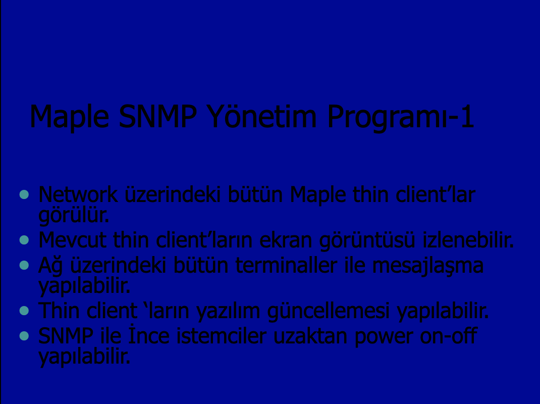 Sunum