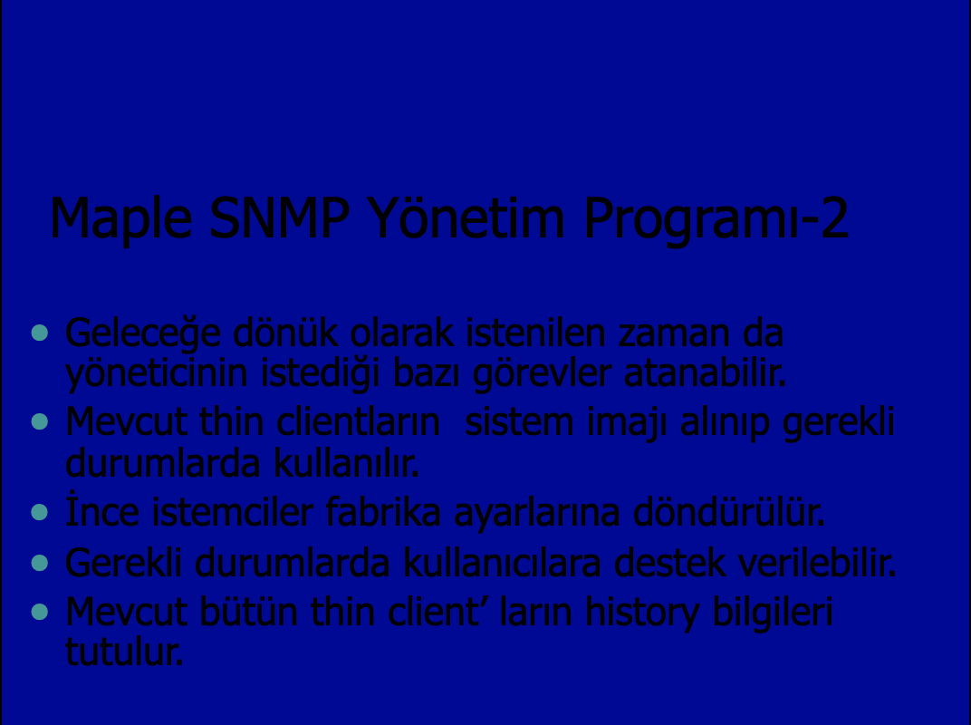Sunum
